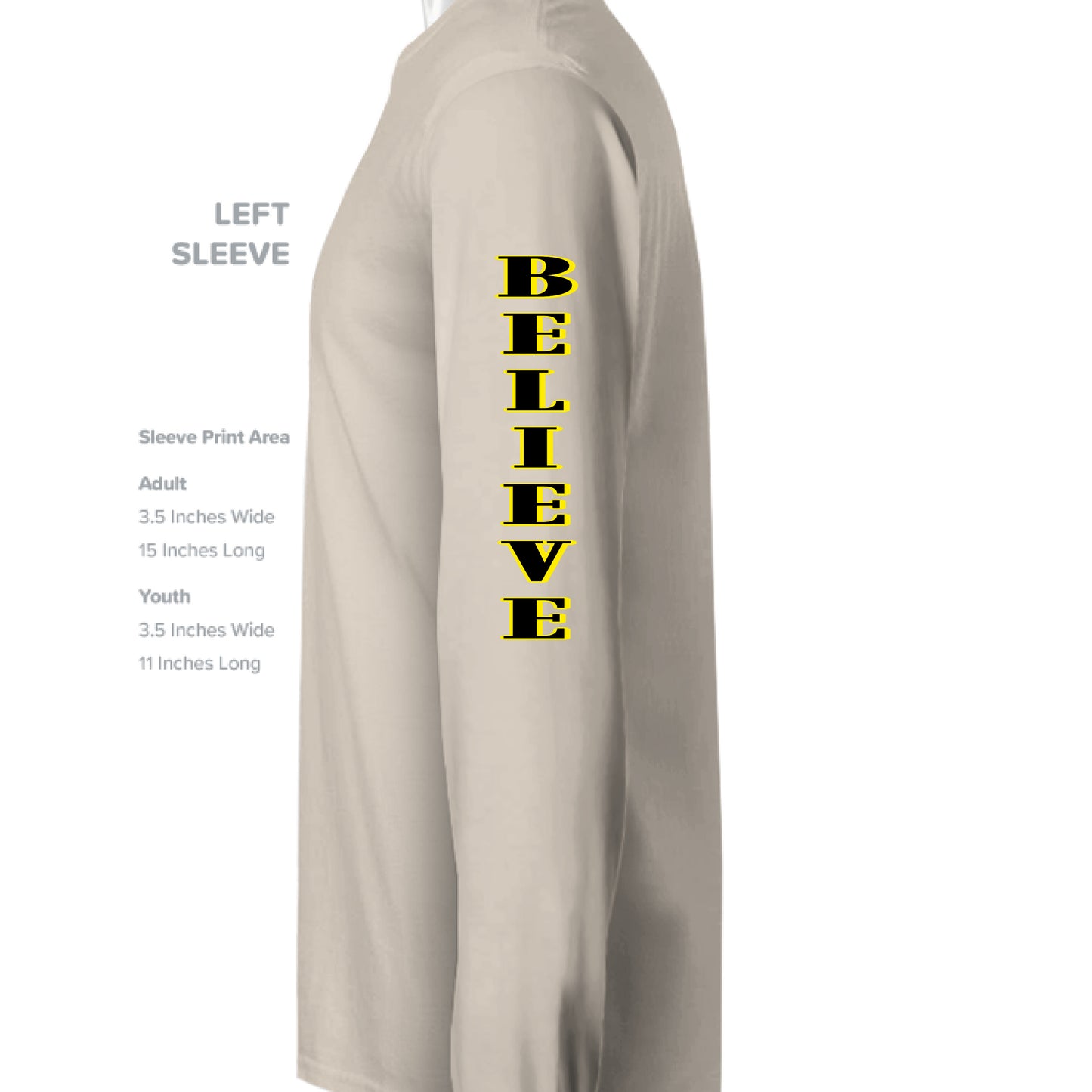 SAND - SLEEVE_LEFT