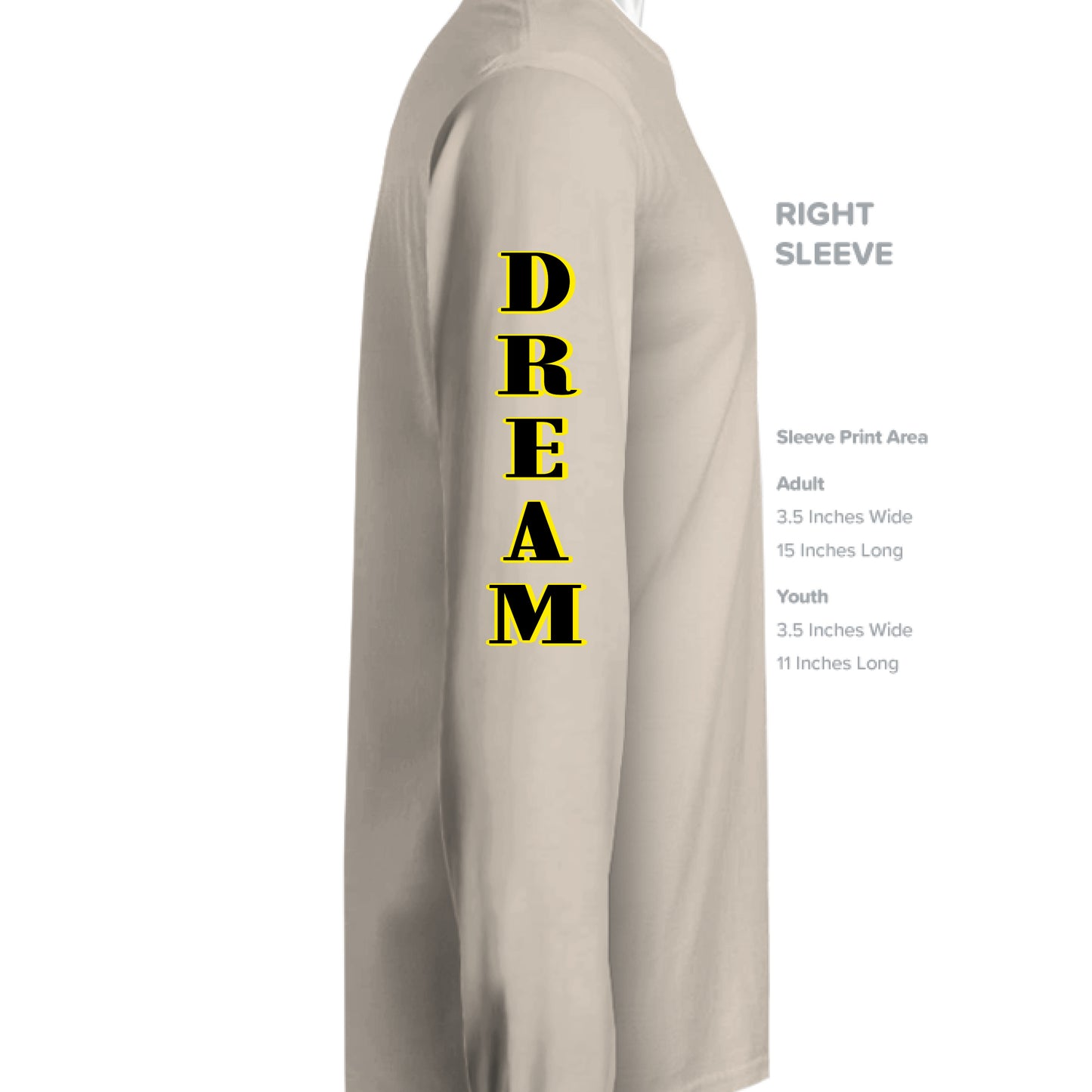 SAND - SLEEVE_RIGHT