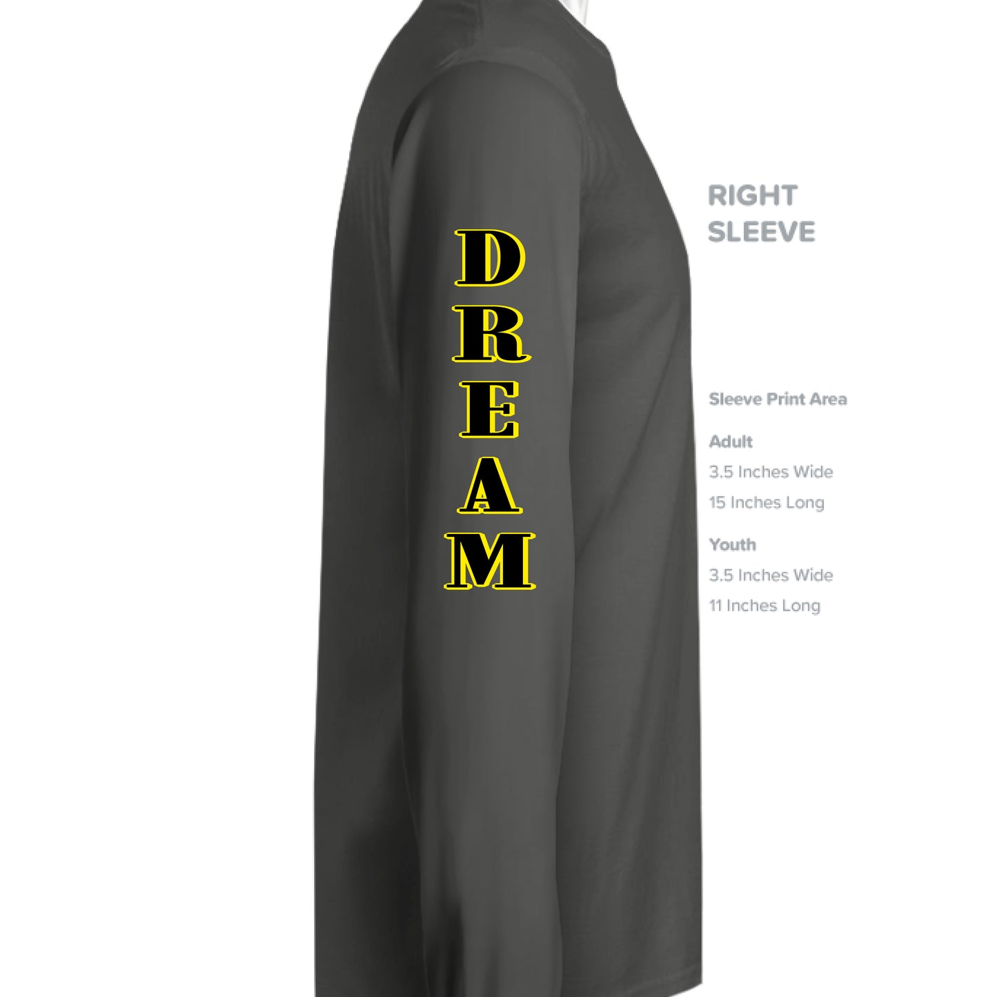 CHARCOAL - SLEEVE_RIGHT