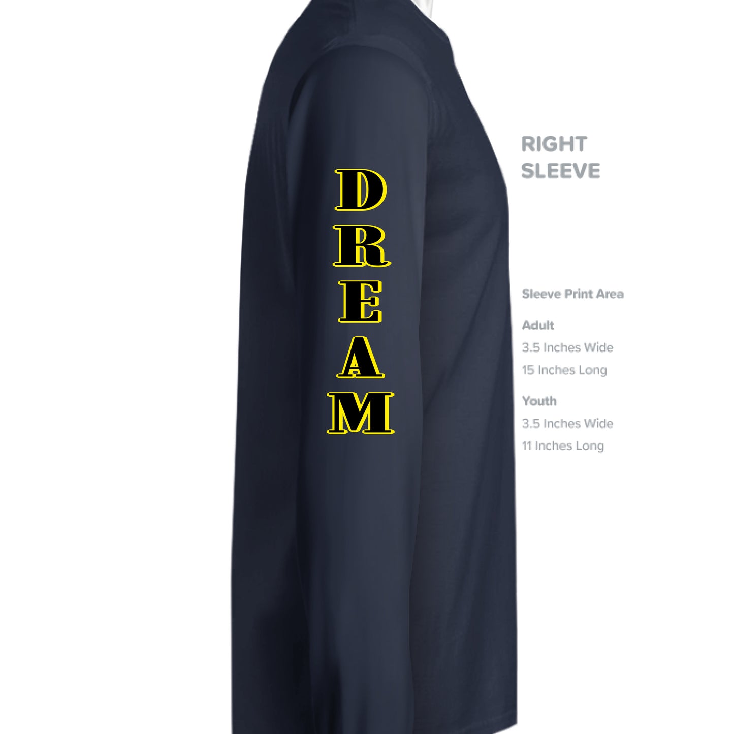 NAVY - SLEEVE_RIGHT