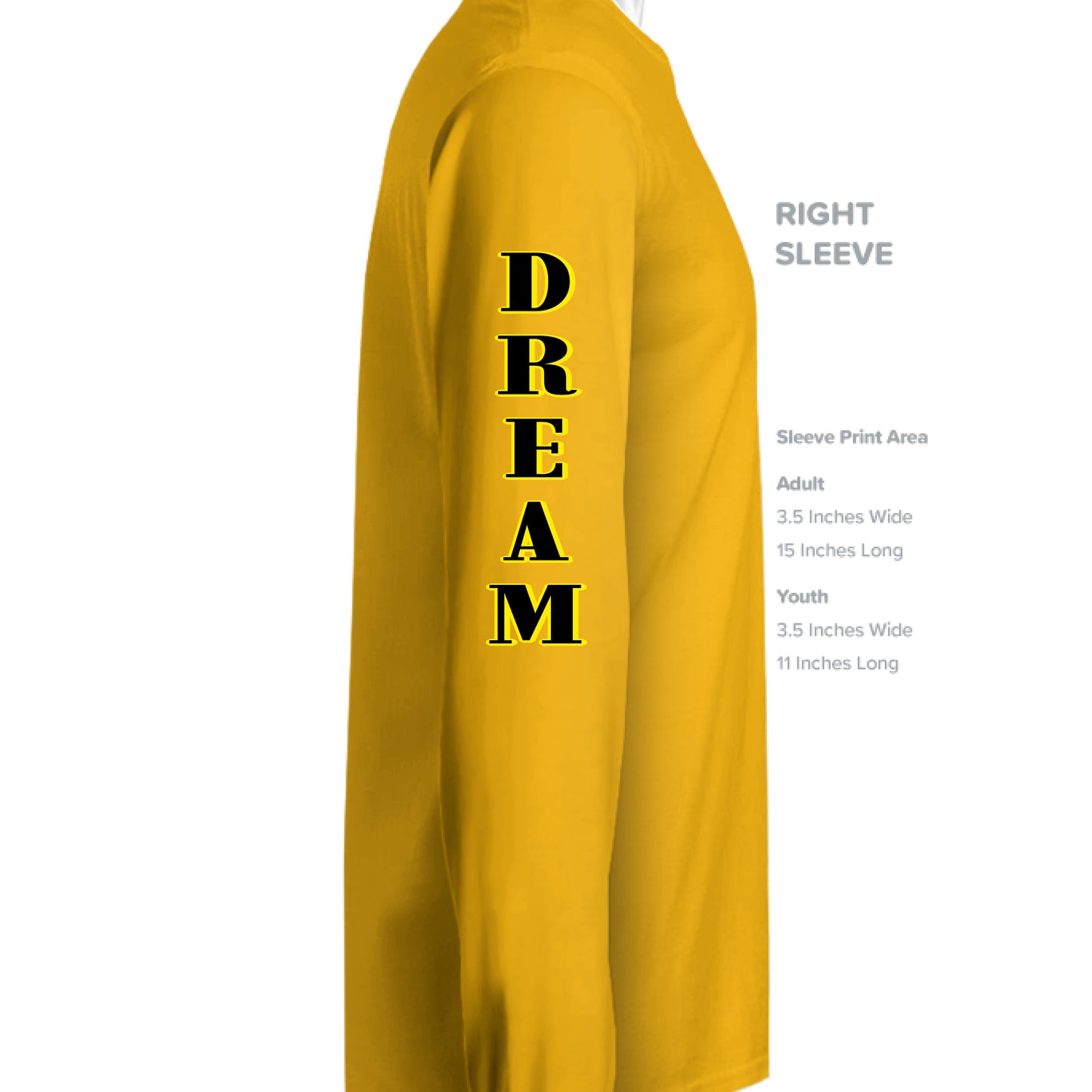 GOLD - SLEEVE_RIGHT
