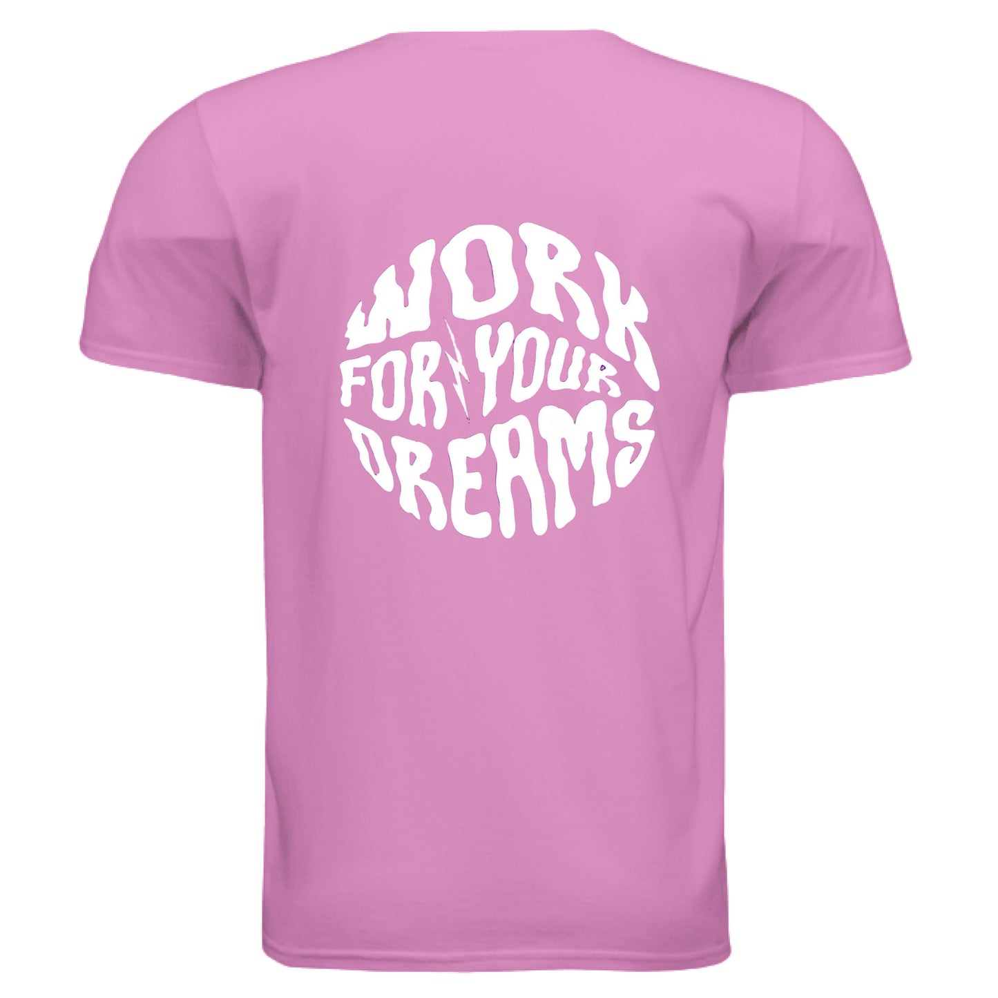 Heather Radiant Orchid - BACK
