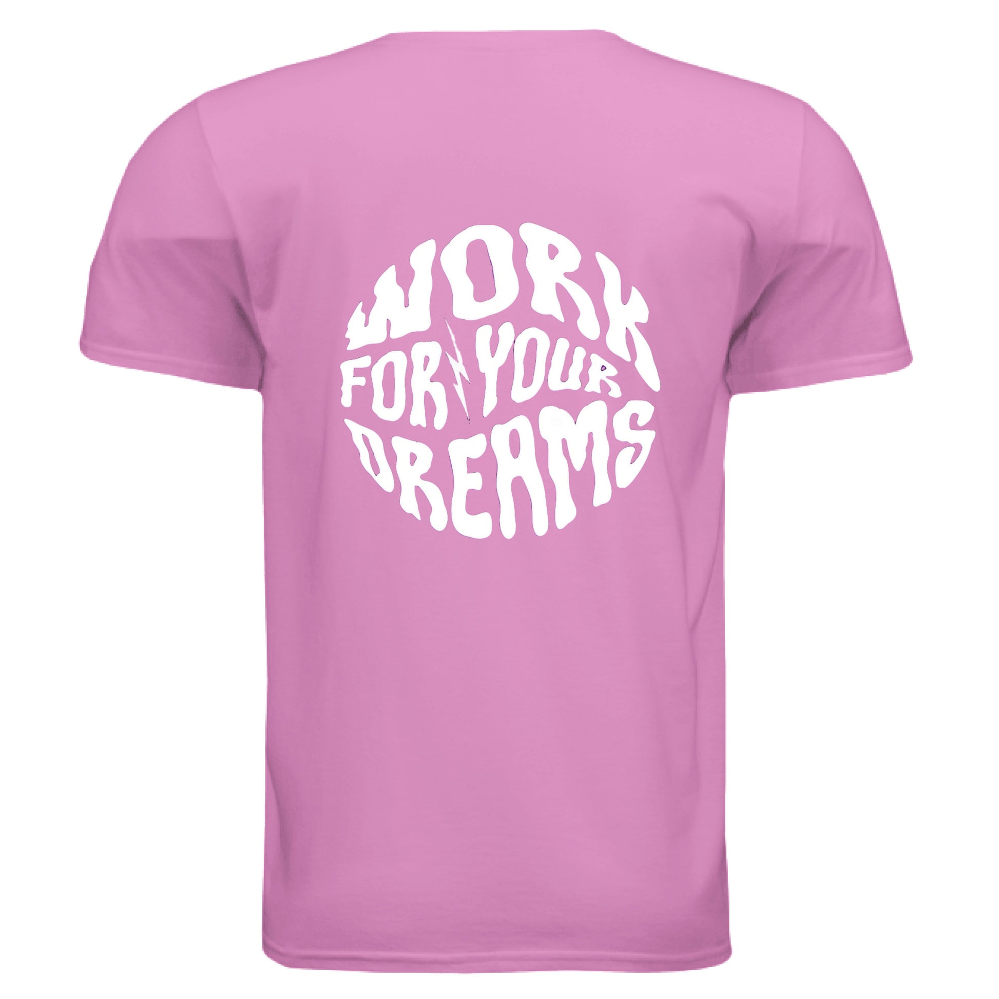 Heather Radiant Orchid - BACK