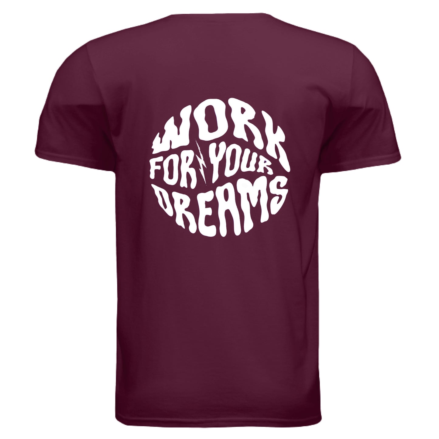 MAROON - BACK