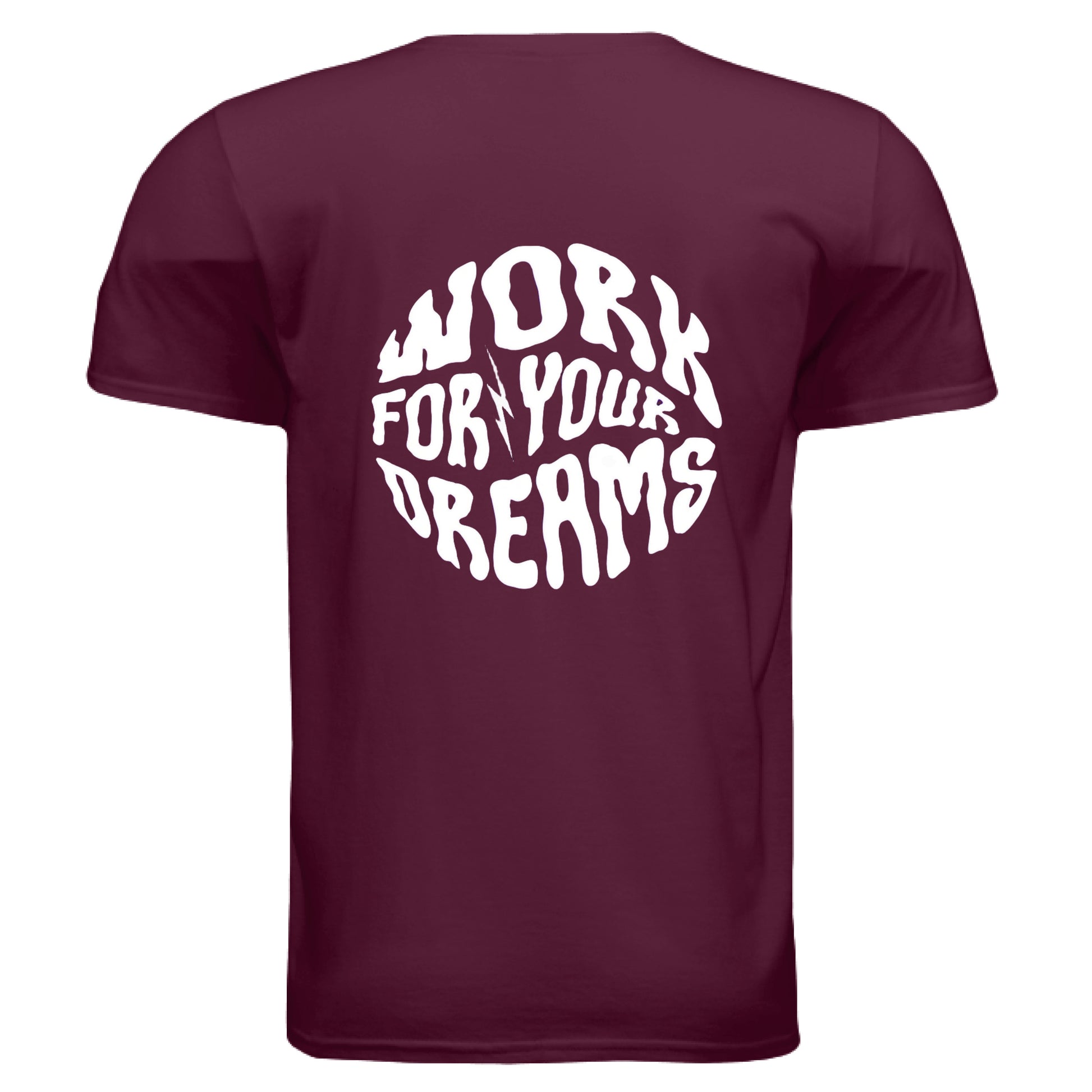 MAROON - BACK