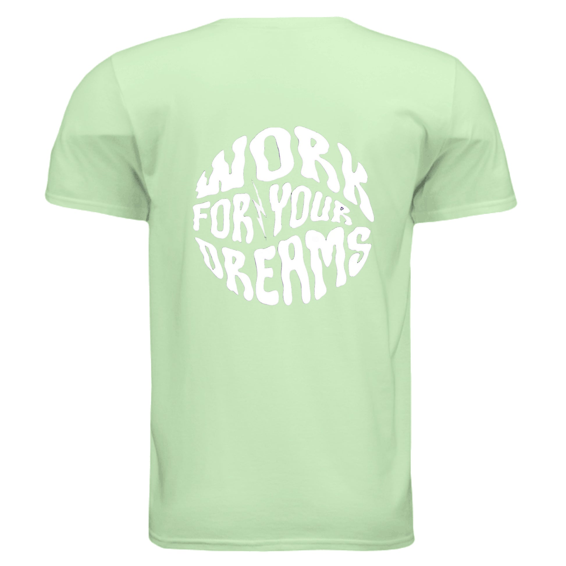 MINT GREEN - BACK