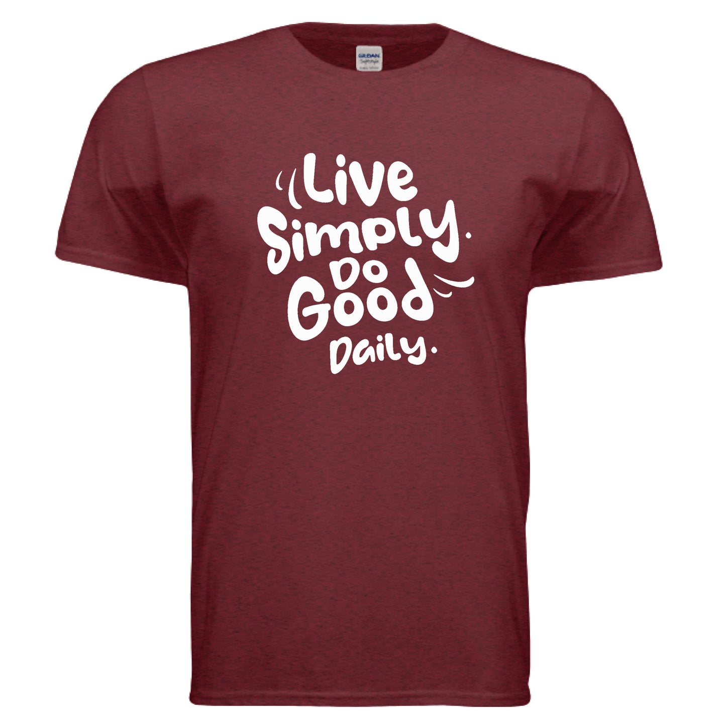 ANTIQUE CHERRY RED - FRONT