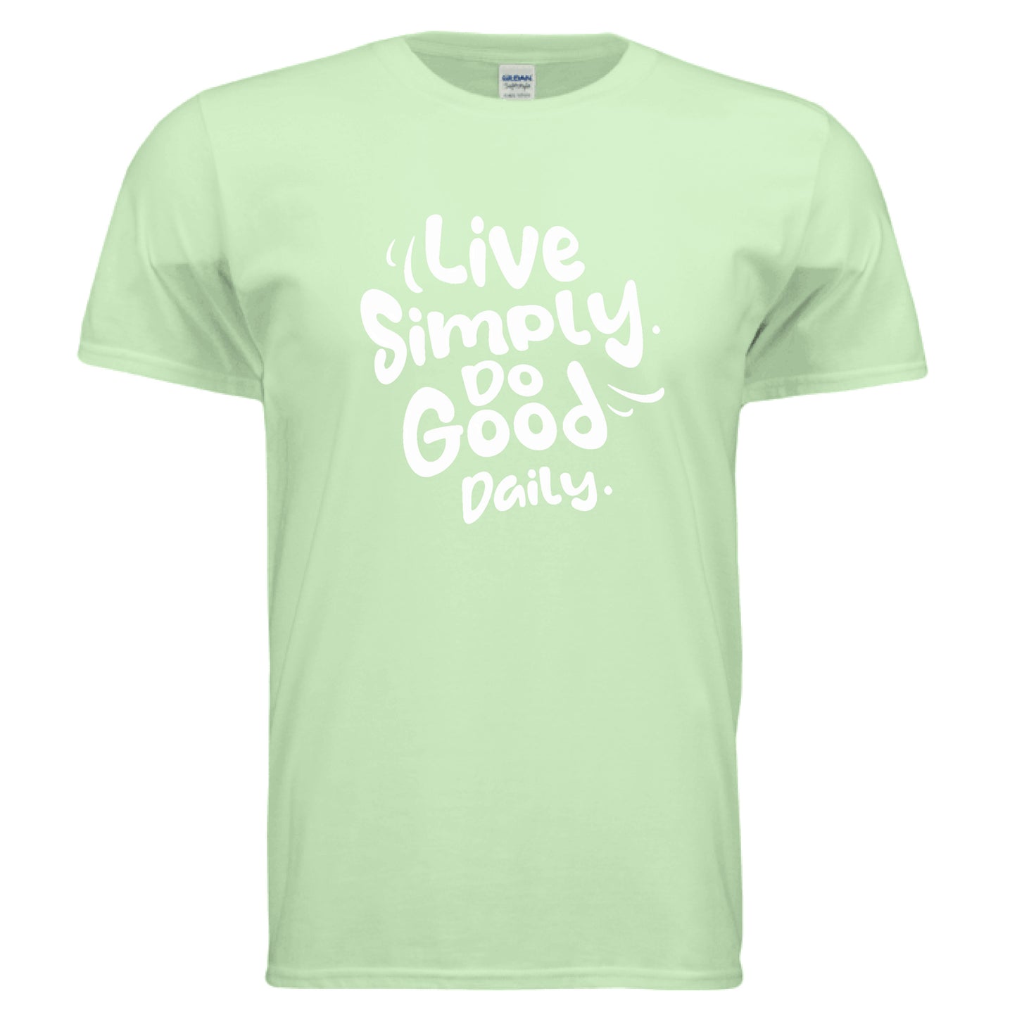 MINT GREEN - FRONT