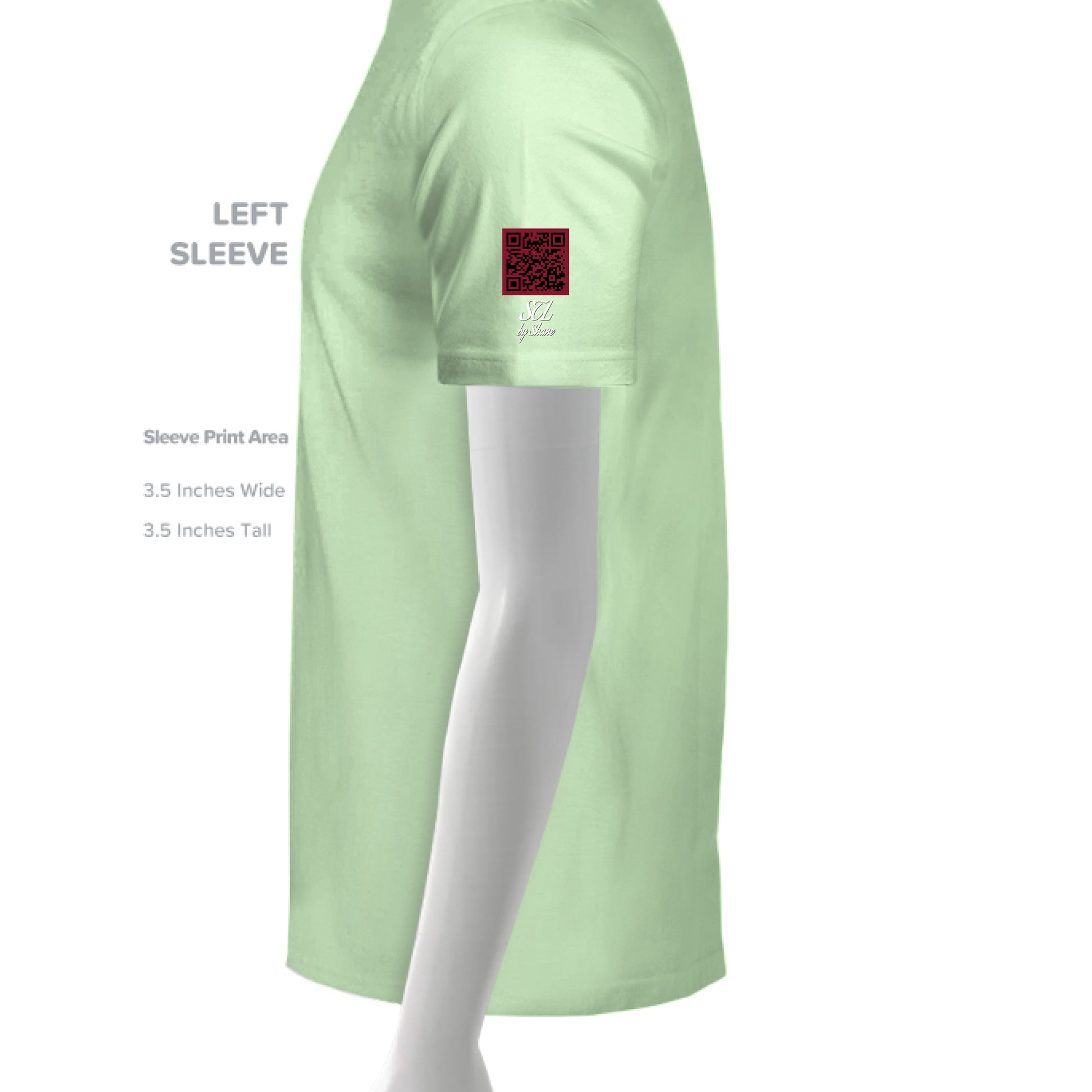 MINT GREEN - SLEEVE_LEFT