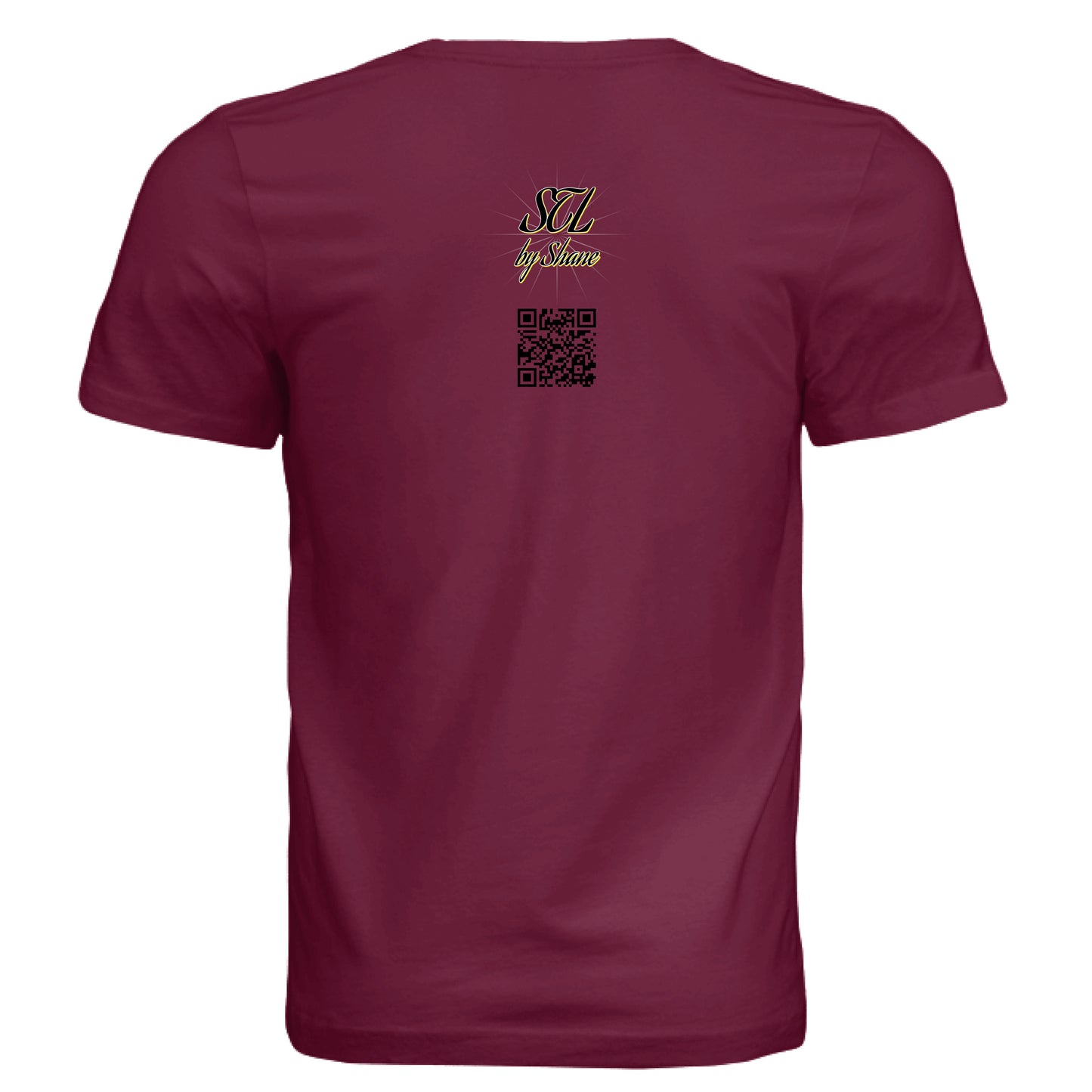 Cardinal Red - BACK