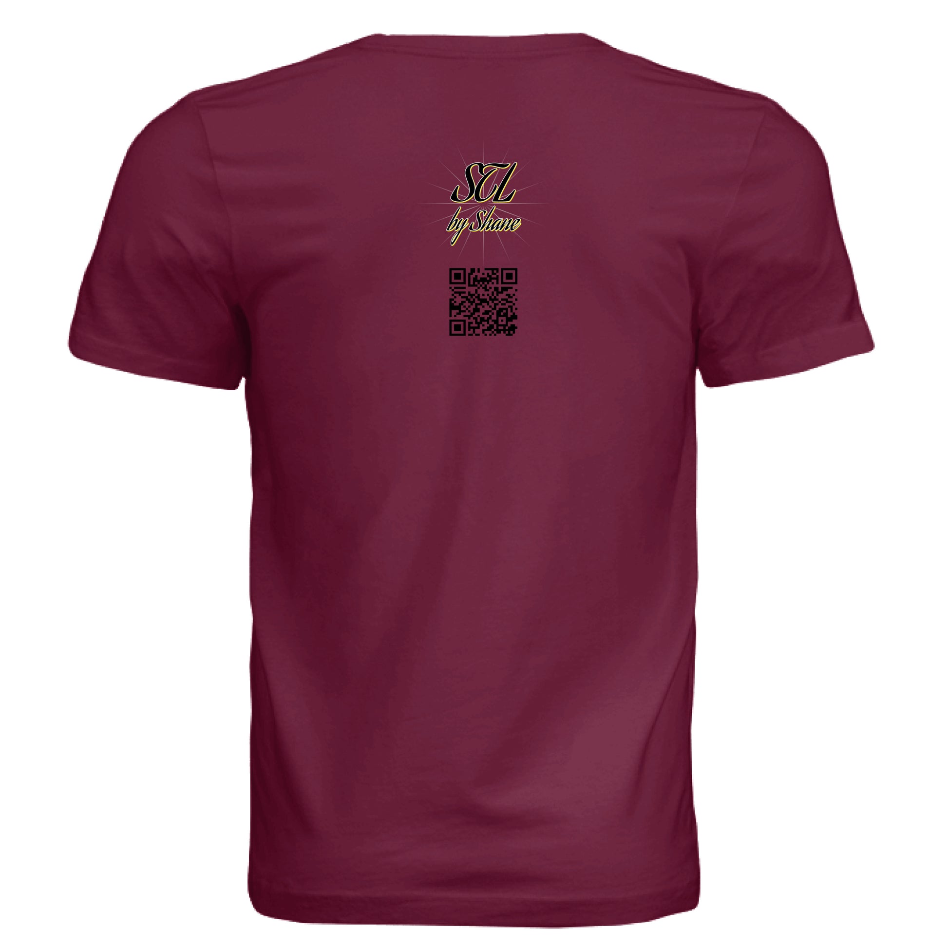 Cardinal Red - BACK