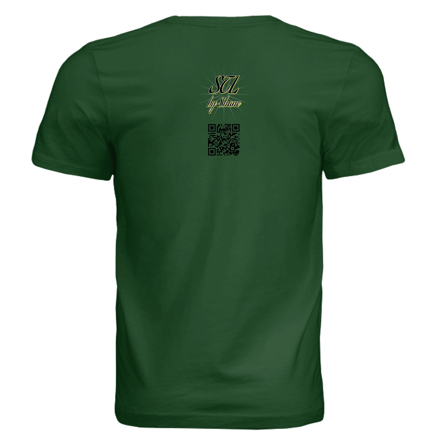 Forest Green - BACK