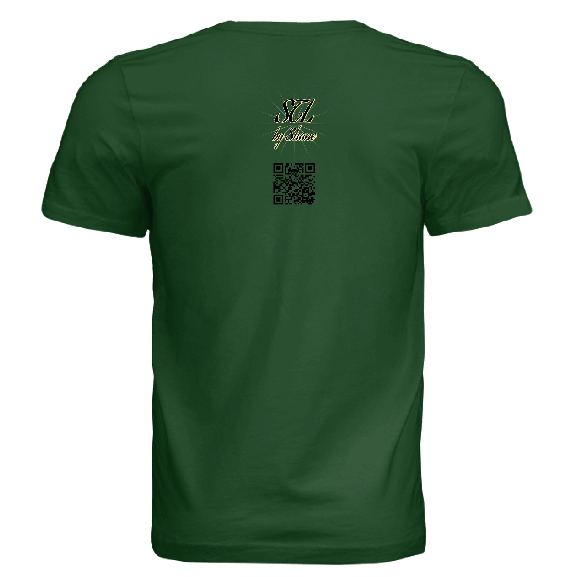 Forest Green - BACK