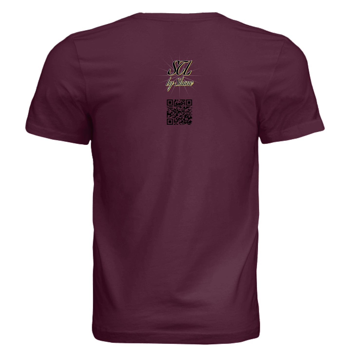 Maroon - BACK