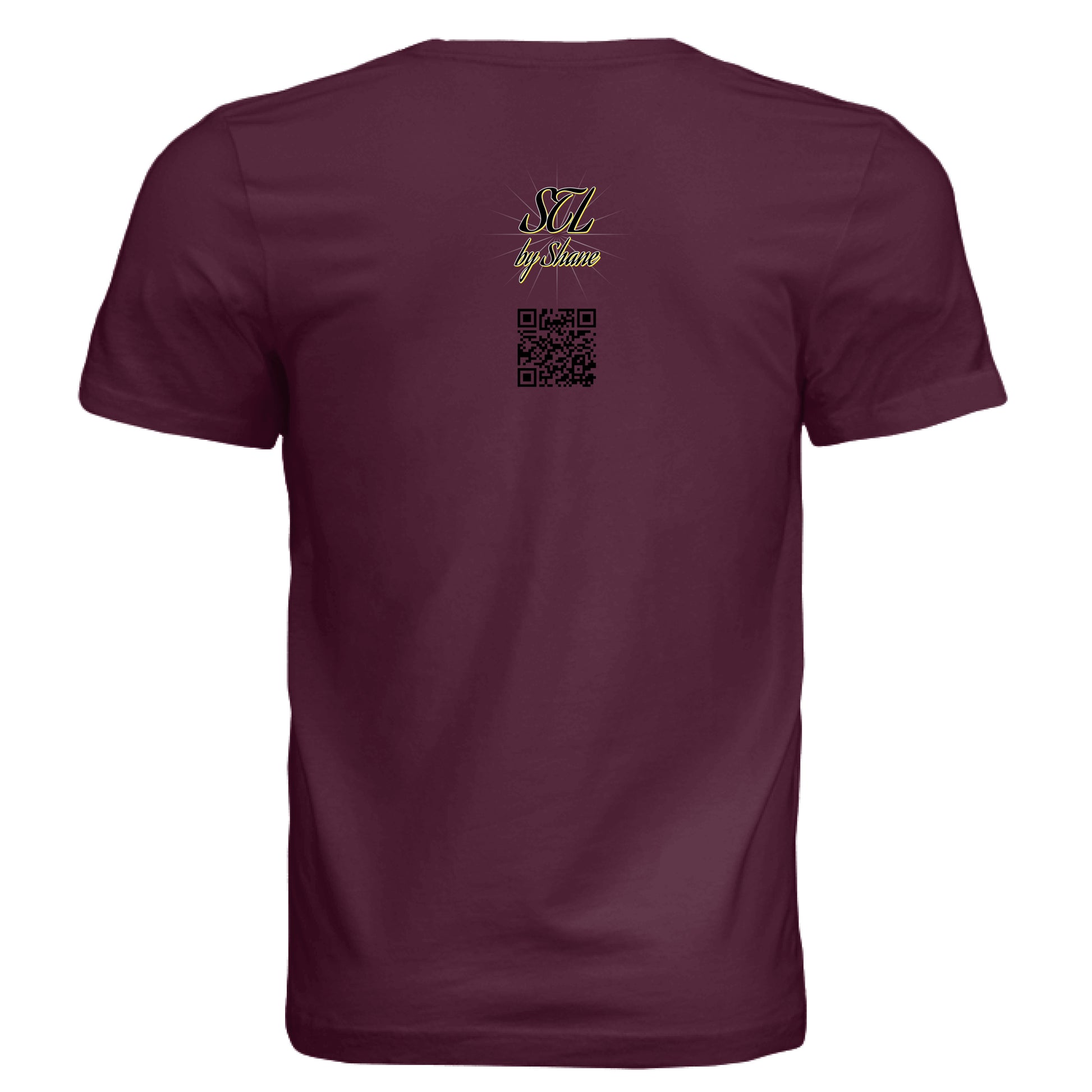 Maroon - BACK