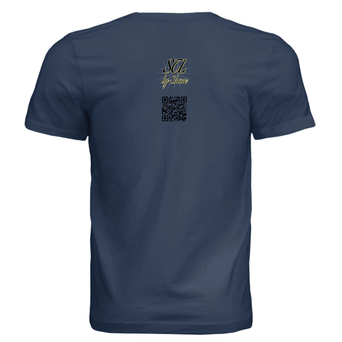 Navy - BACK