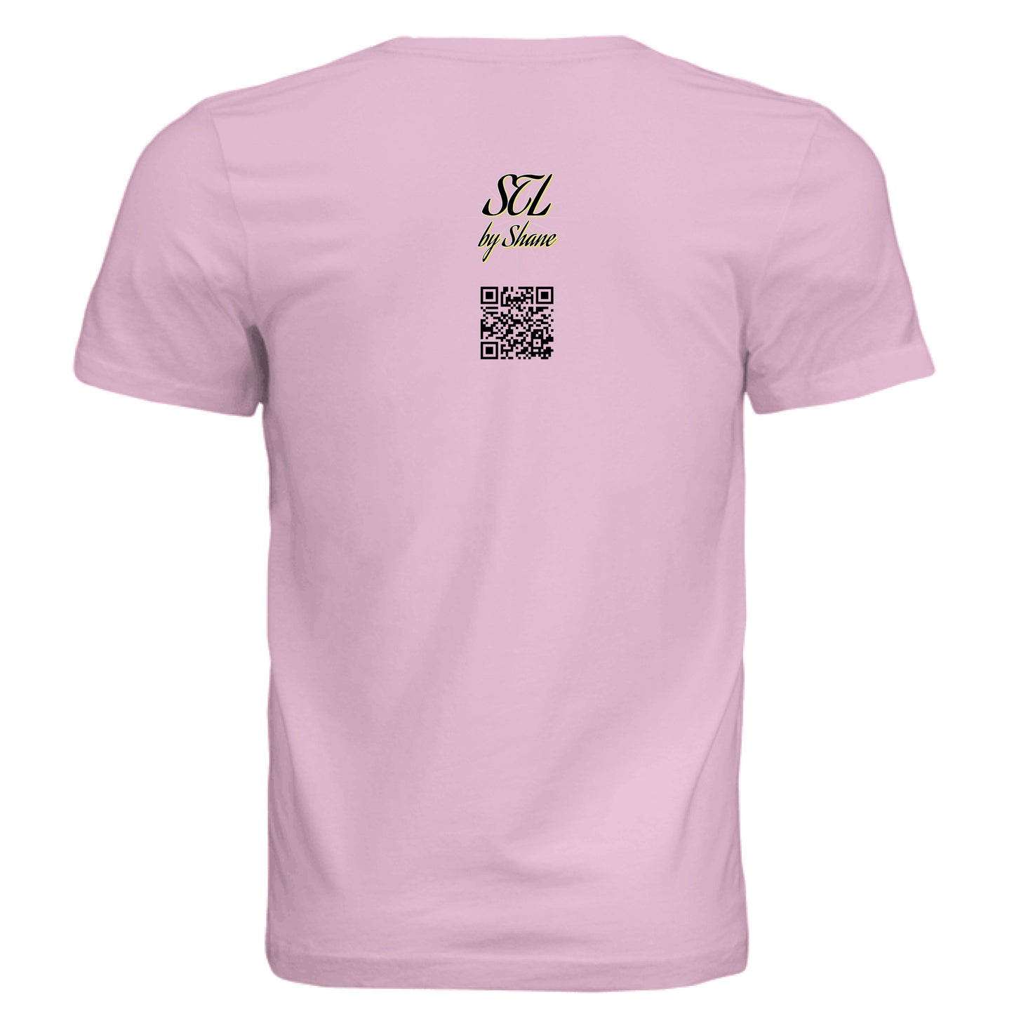 Light Pink - BACK