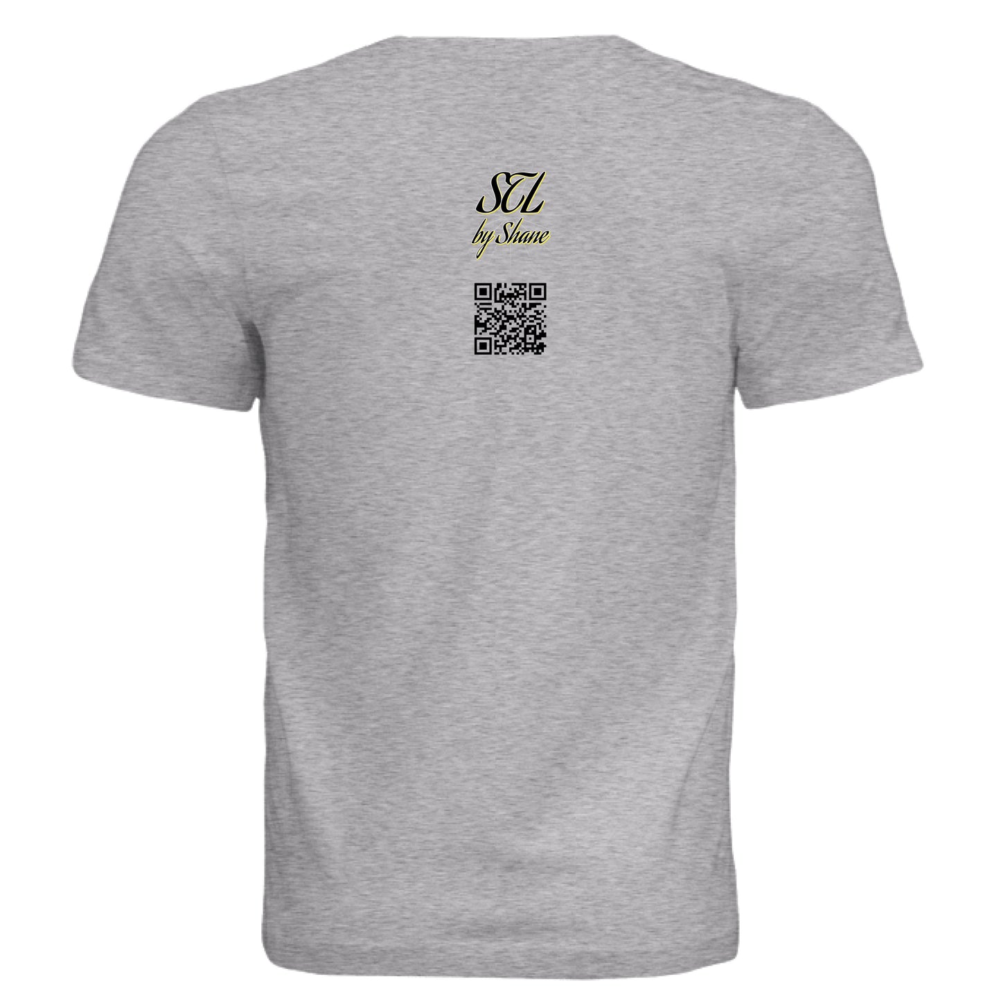 Sport Grey - BACK