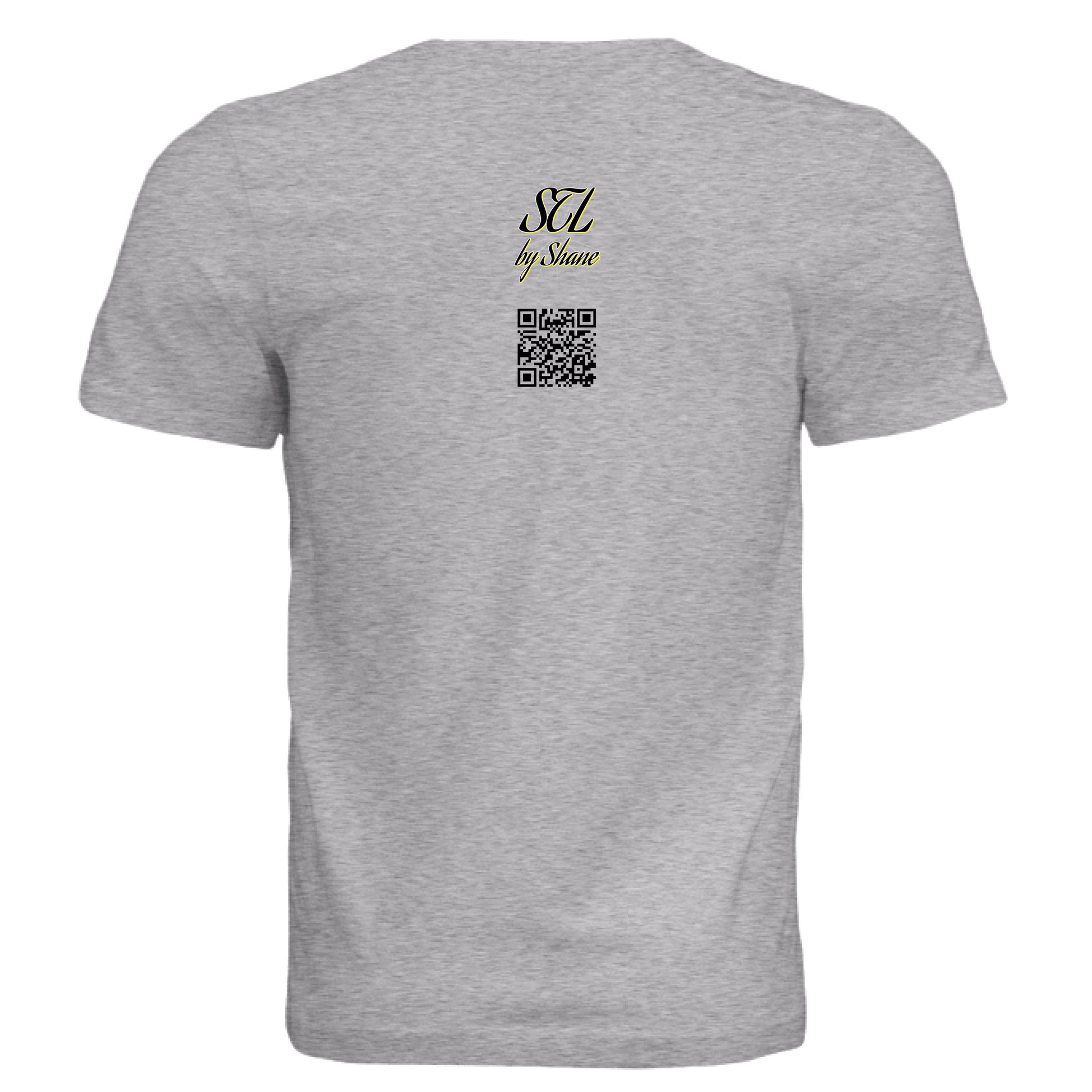 Sport Grey - BACK