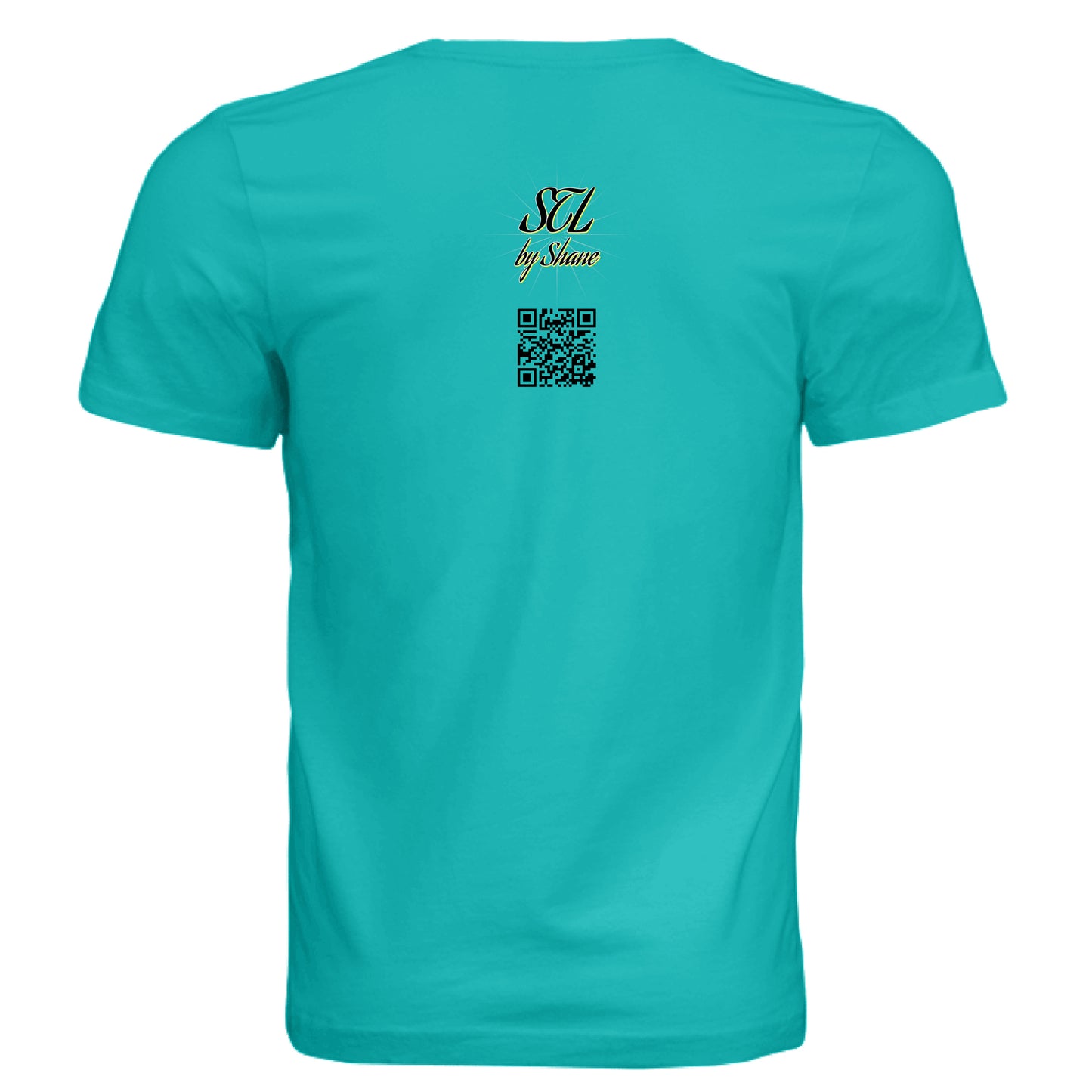 Teal - BACK