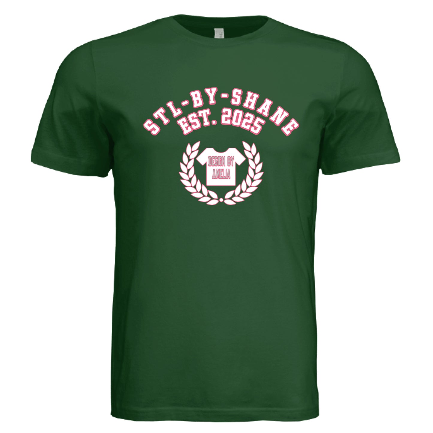Forest Green - FRONT