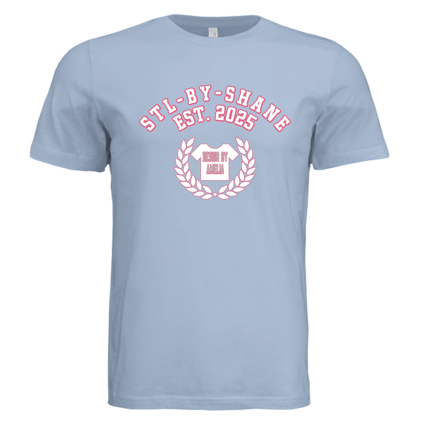 Light Blue - FRONT