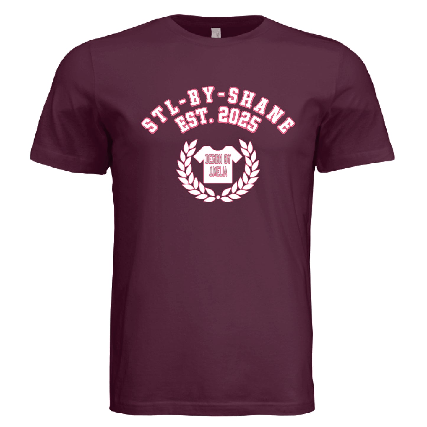 Maroon - FRONT