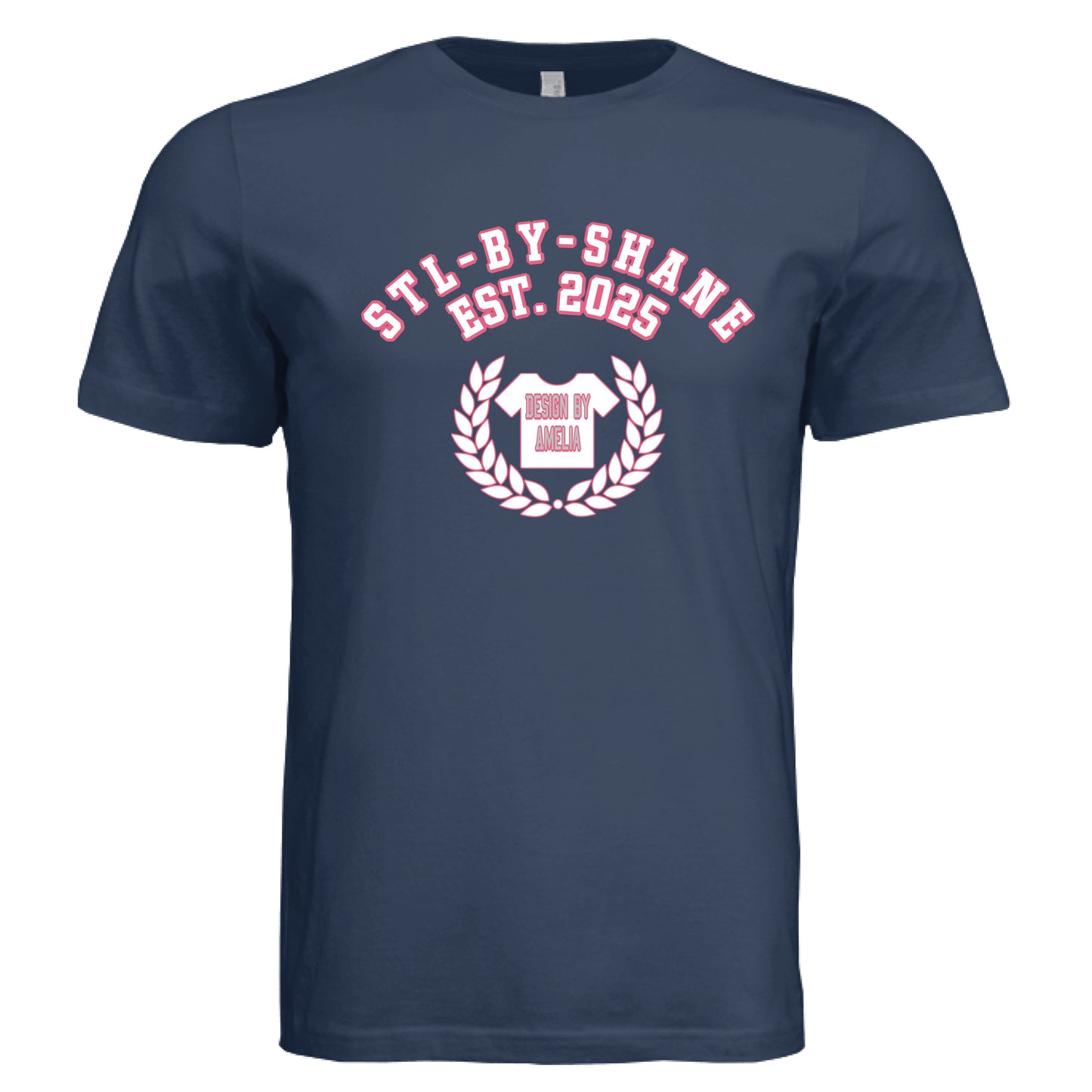 Navy - FRONT