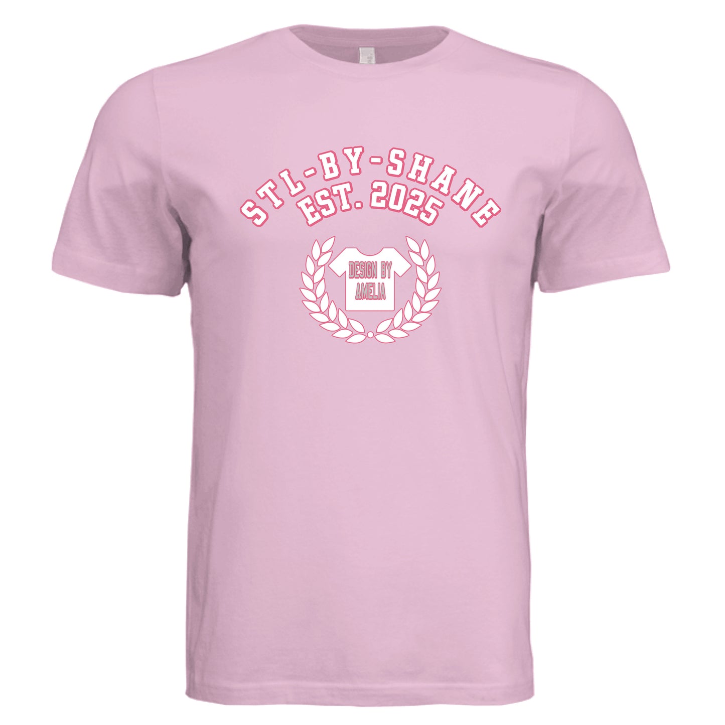 Light Pink - FRONT