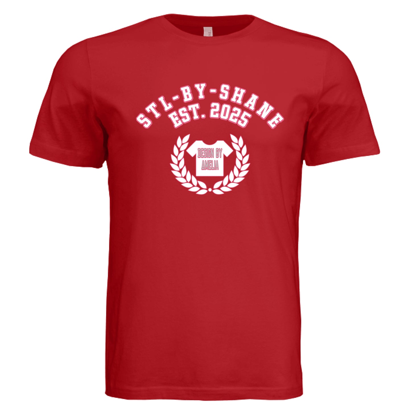 Red - FRONT