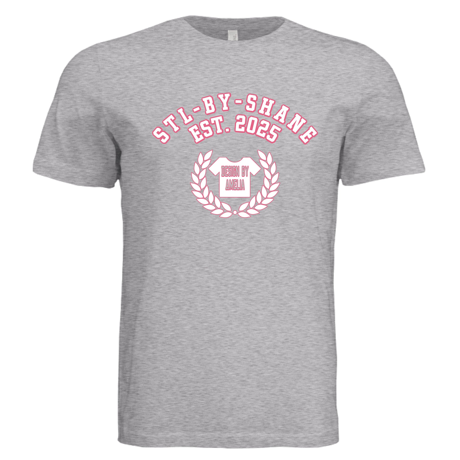 Sport Grey - FRONT