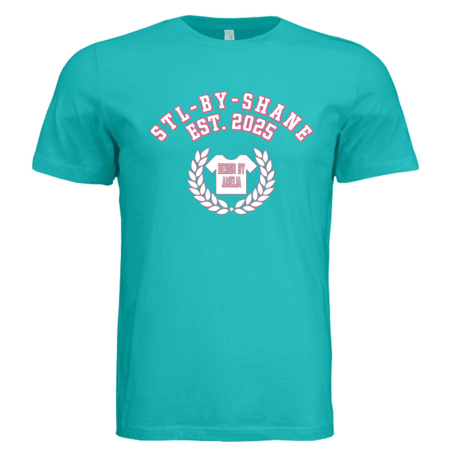 Teal - FRONT