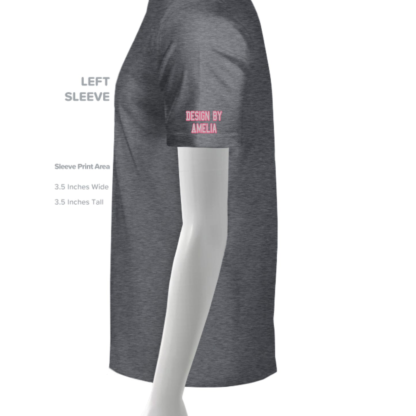 Dark Heather Grey - SLEEVE_LEFT