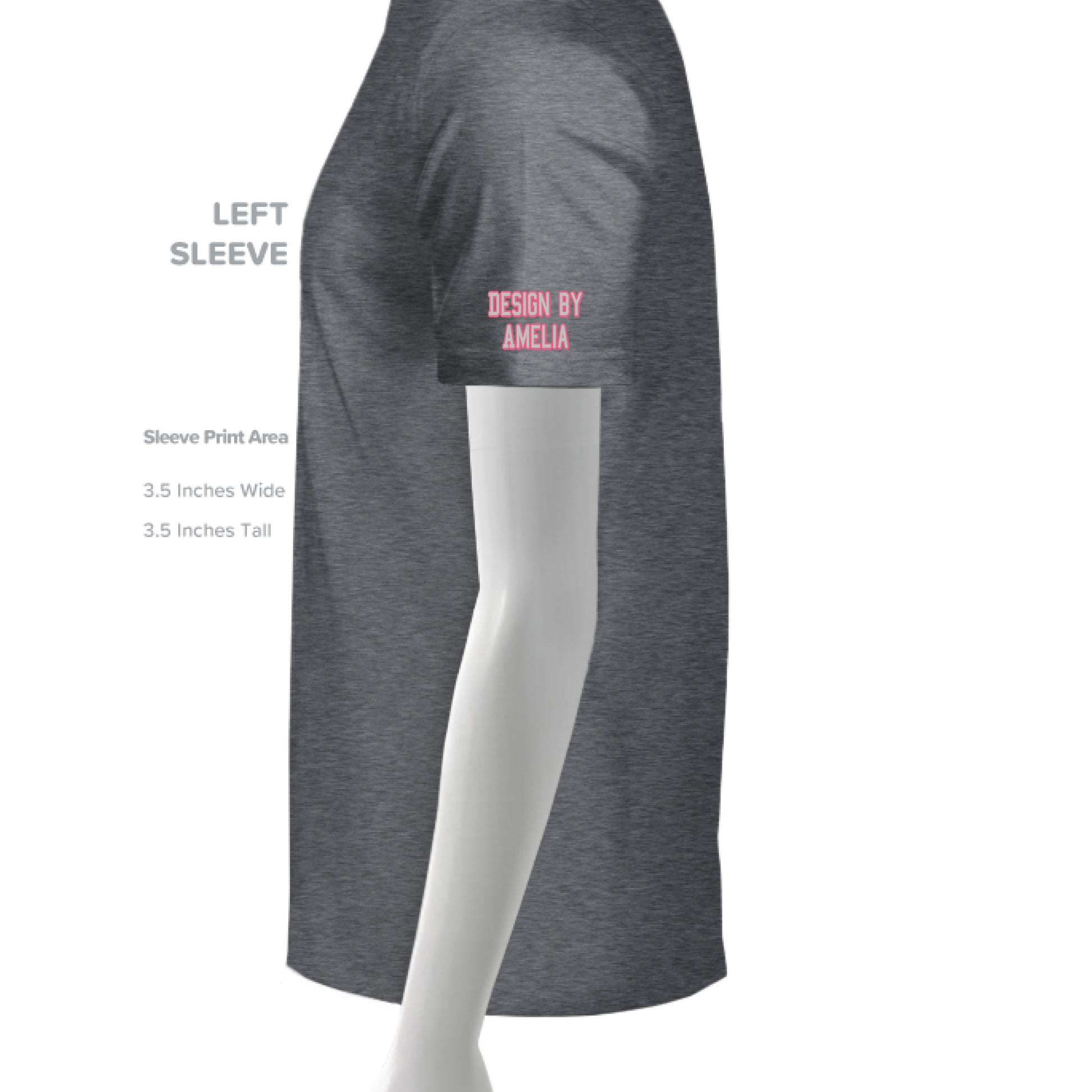 Dark Heather Grey - SLEEVE_LEFT