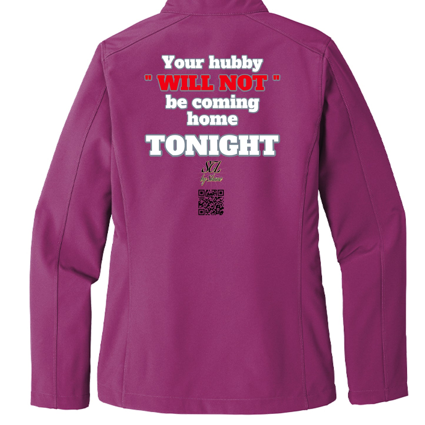 Very Berry - BACK
