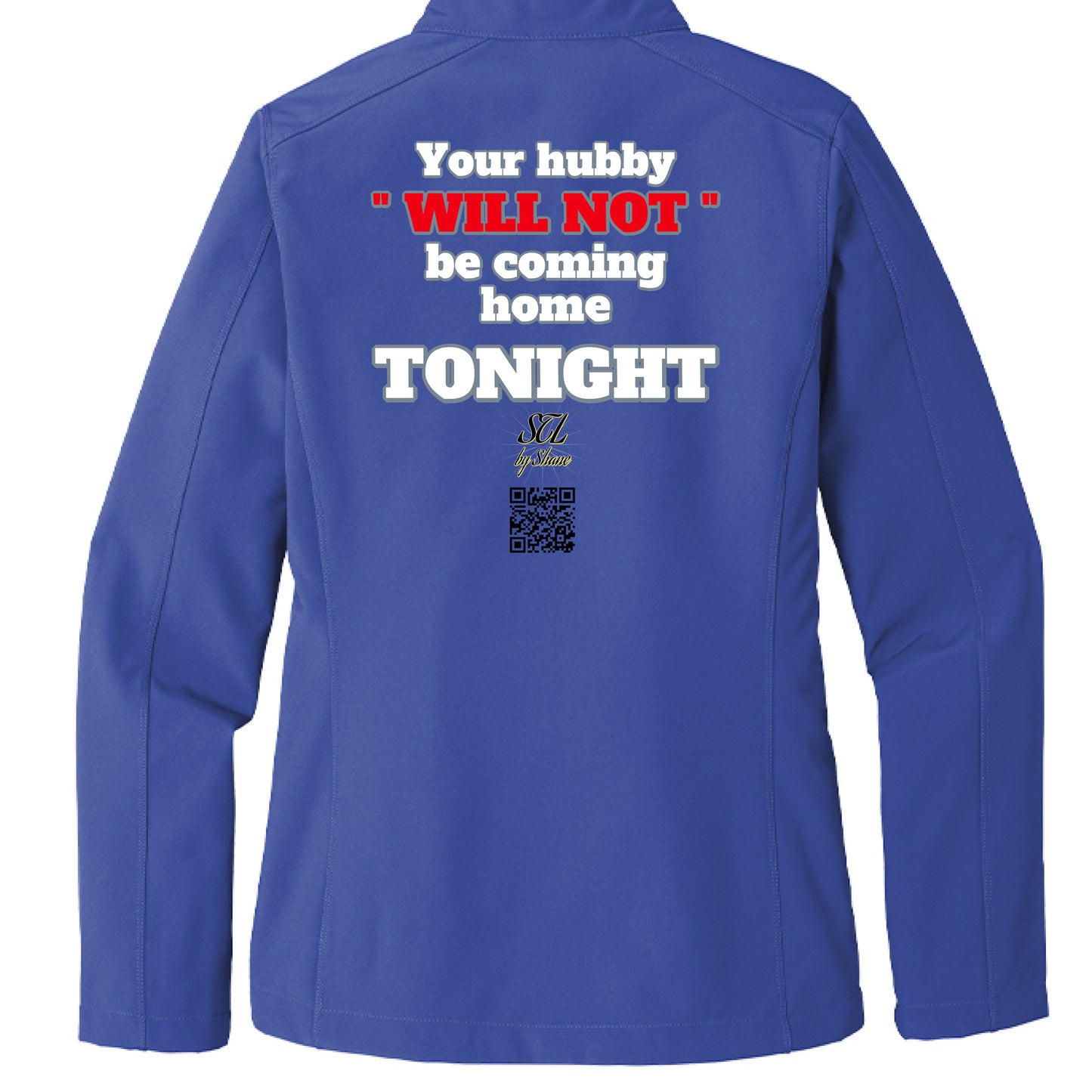 True Royal - BACK