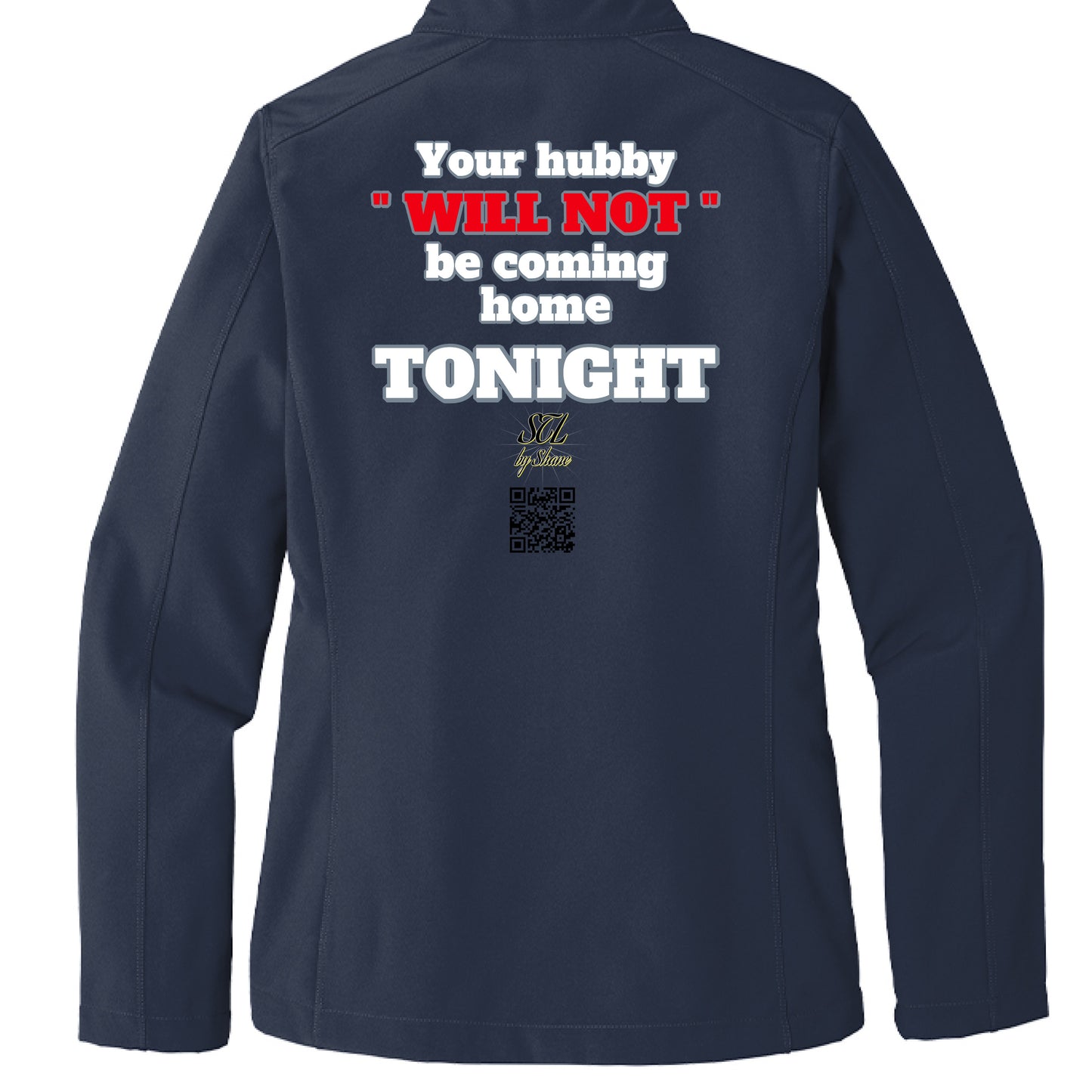 Dress Blue Nvy - BACK