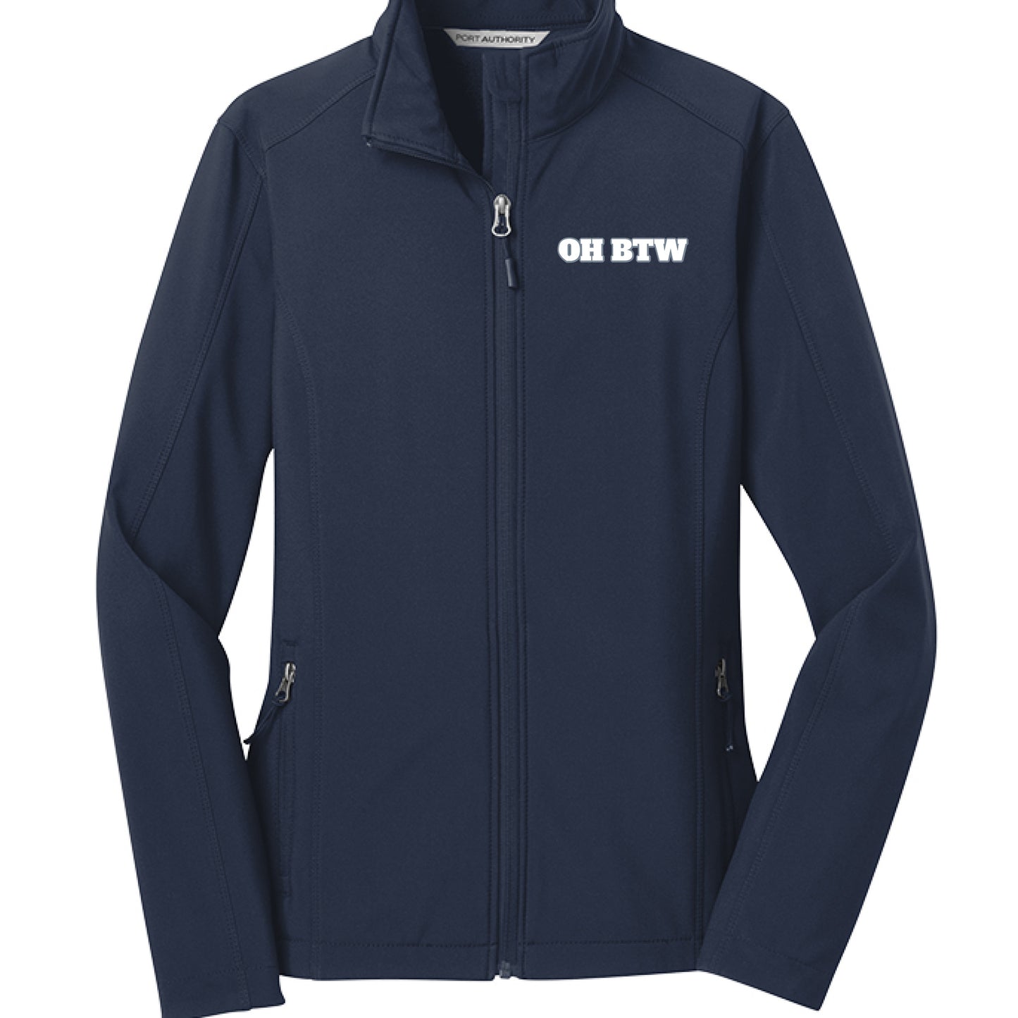 Dress Blue Nvy - FRONT