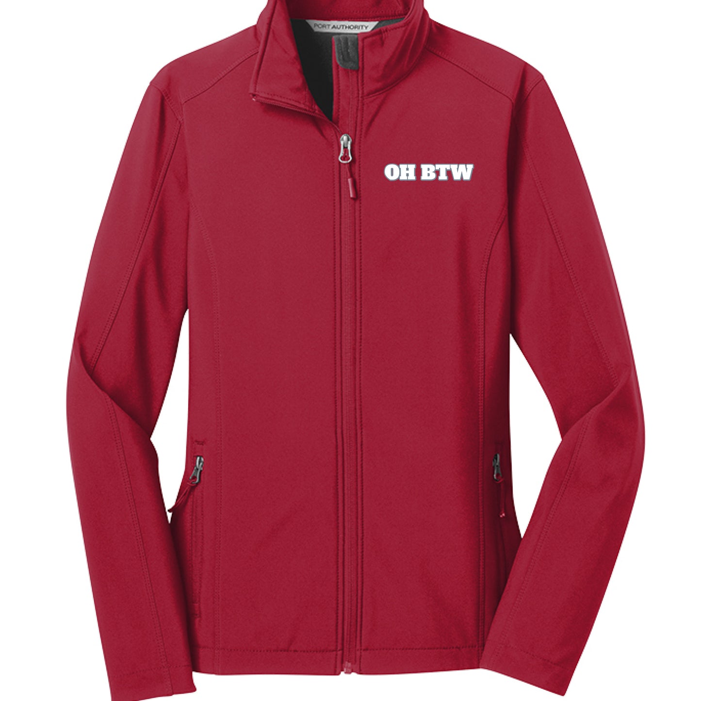 Rich Red - FRONT